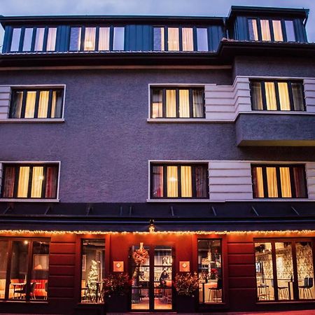 The Embassy Suites Sofia Exterior foto